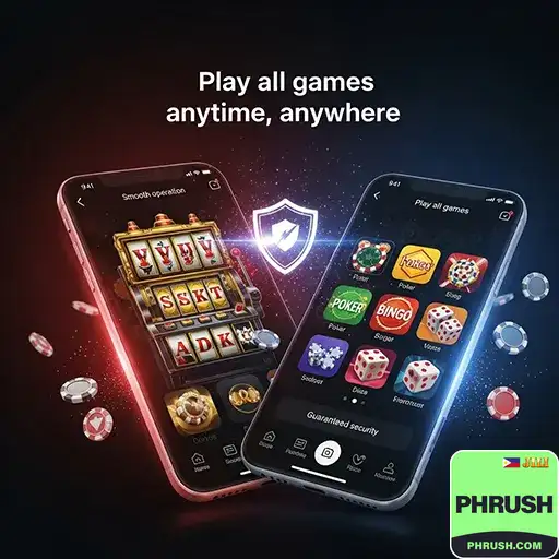 phrush app 