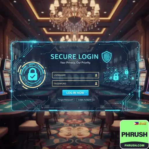 phrush login 