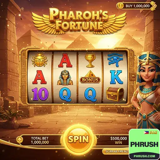 phrush slots 